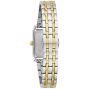 Relógio Feminino Bulova 98L308 Sutton Dress/Classic Gold Tone